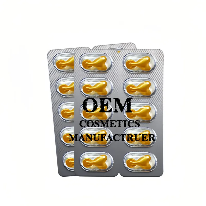 Kapsul Lip Gloss OEM Europe/USA