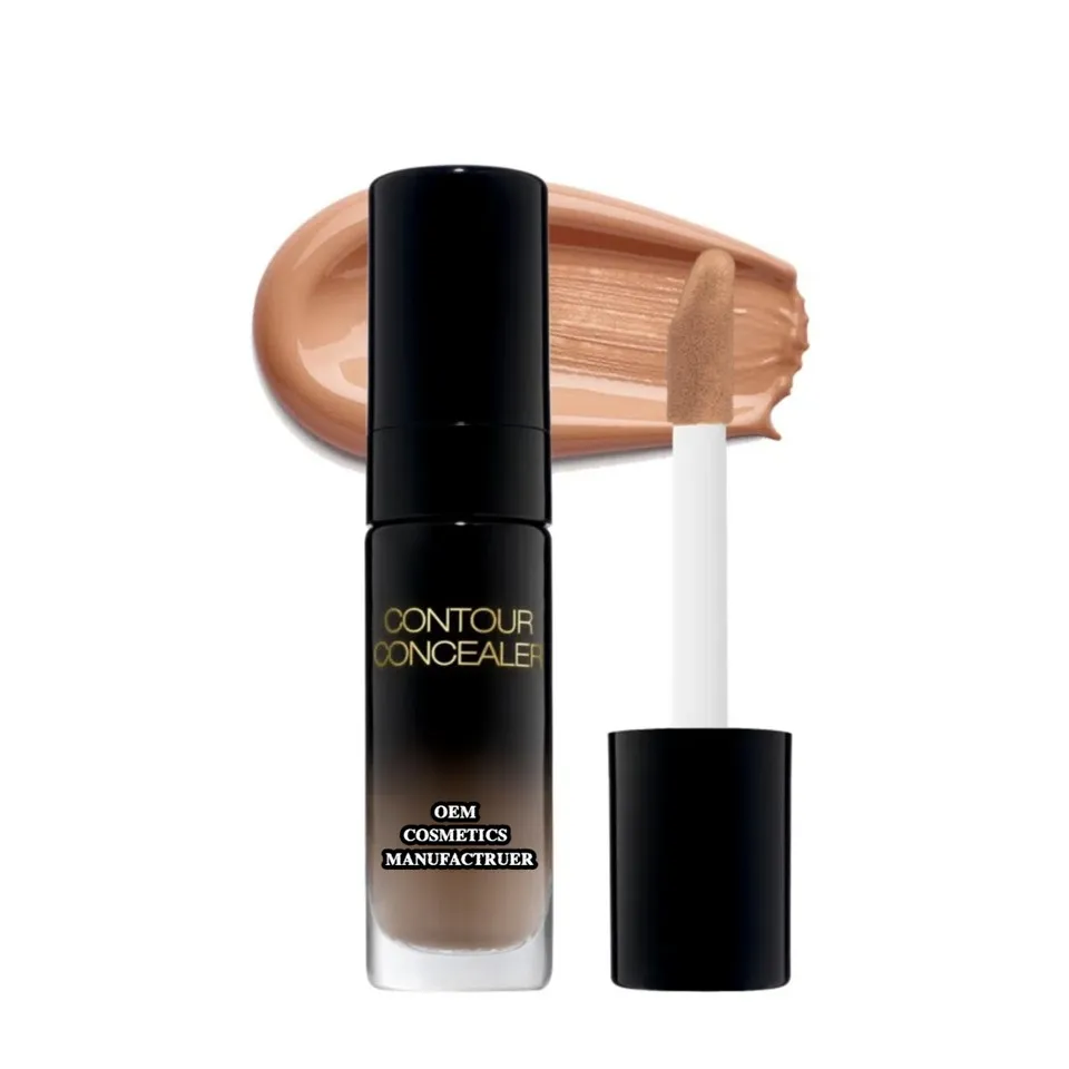 Clean Beauty OEM Concealer Foundation Cecair