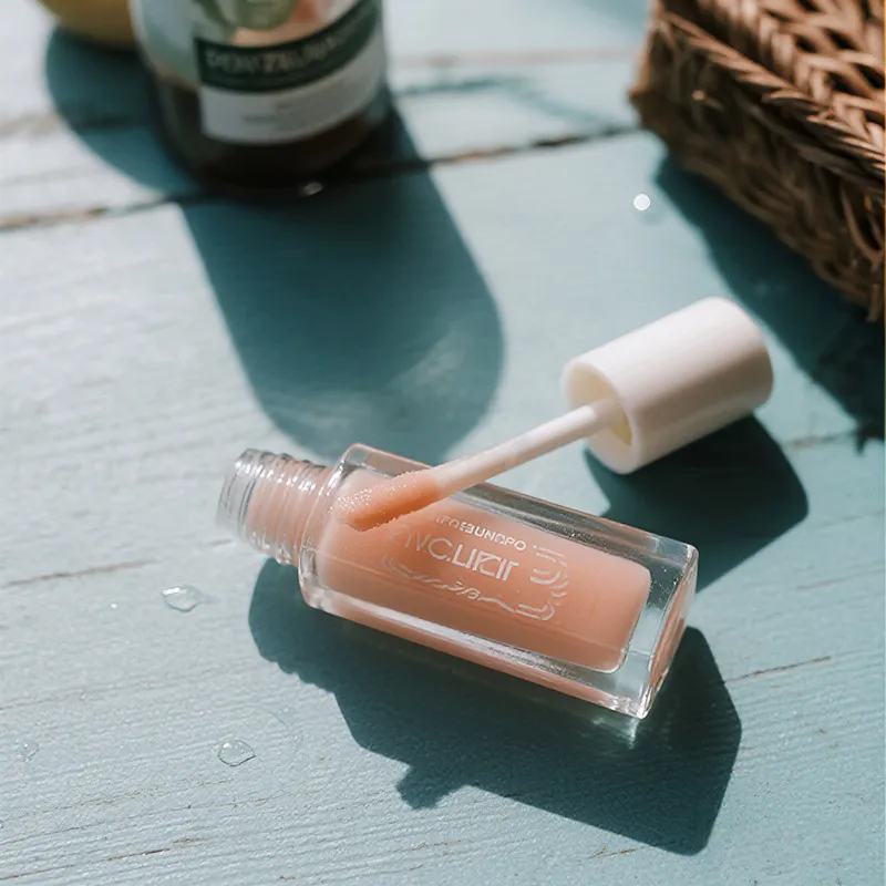 Gloss bibir jelas secara pukal