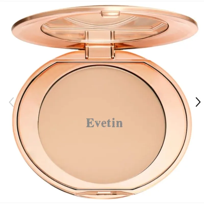 Serbuk tetapan padat