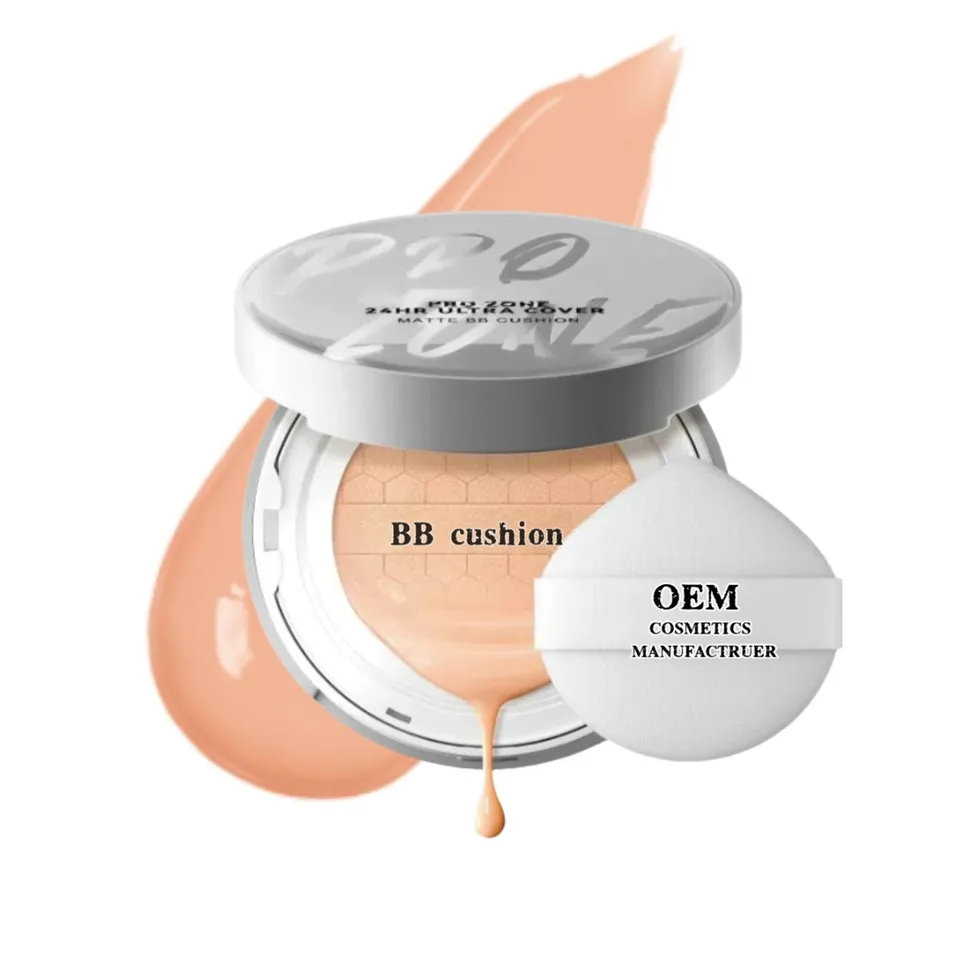 Pembuatan Kontrak Kosmetik untuk Yayasan Cecair Custom