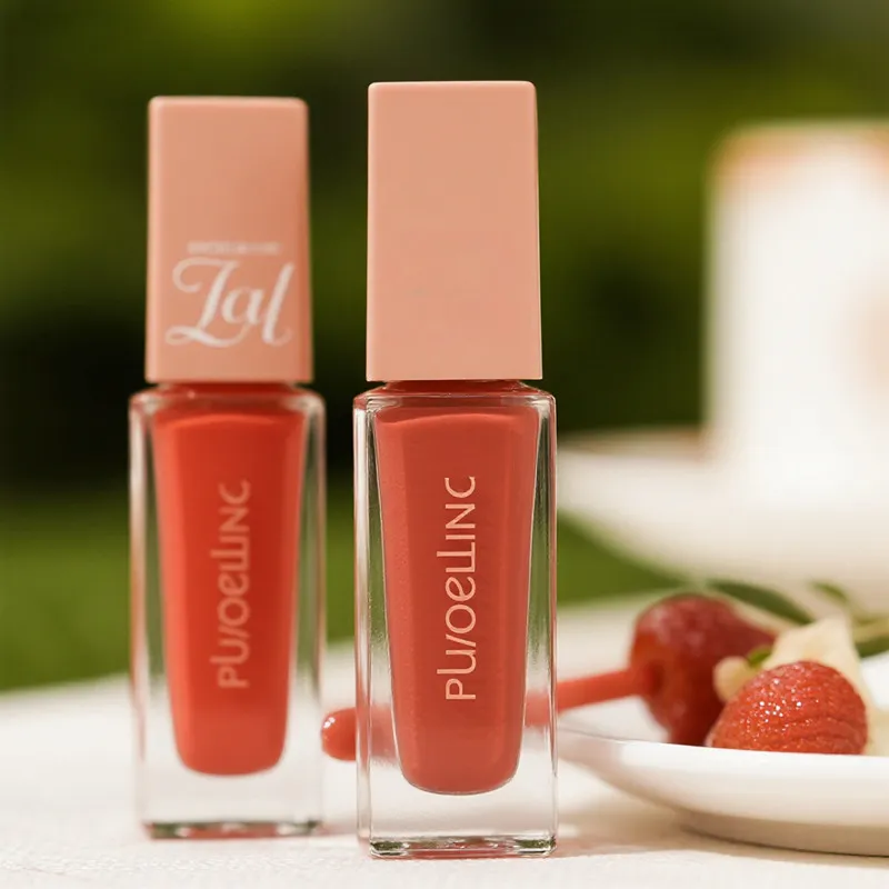 Pembungkusan Gloss Lip Custom