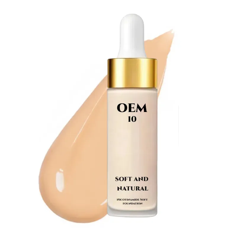 Sampel asas cecair tersuai tersedia untuk ujian