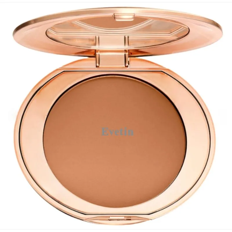 Serbuk muka untuk kulit berminyak