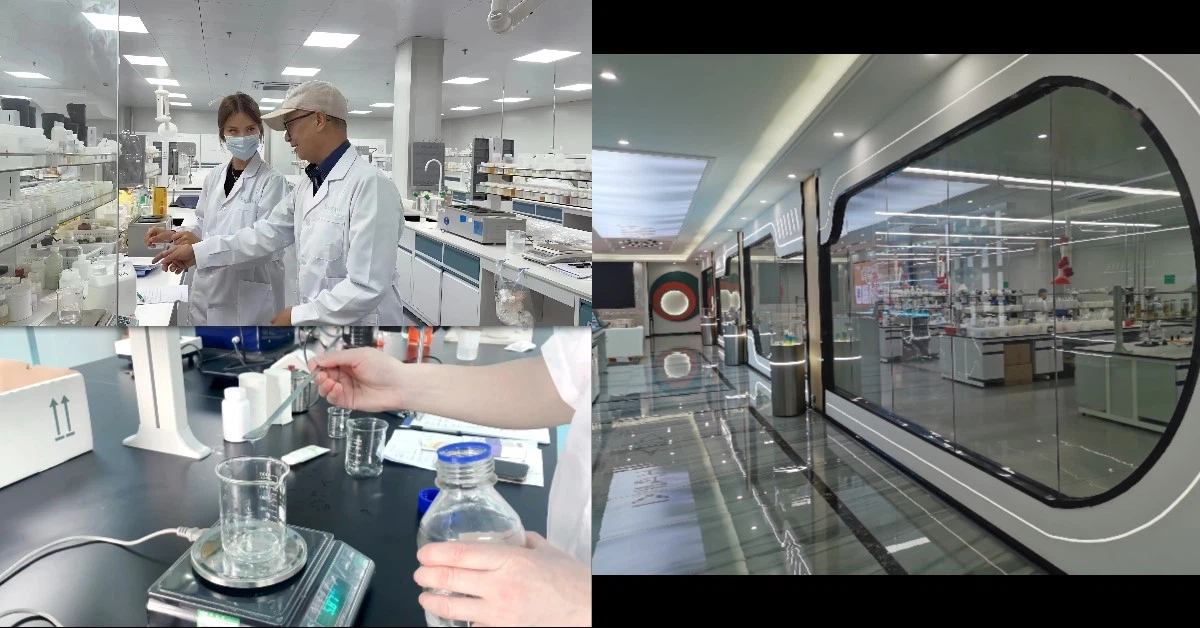 Senarai Semak Pematuhan Label Kosmetik