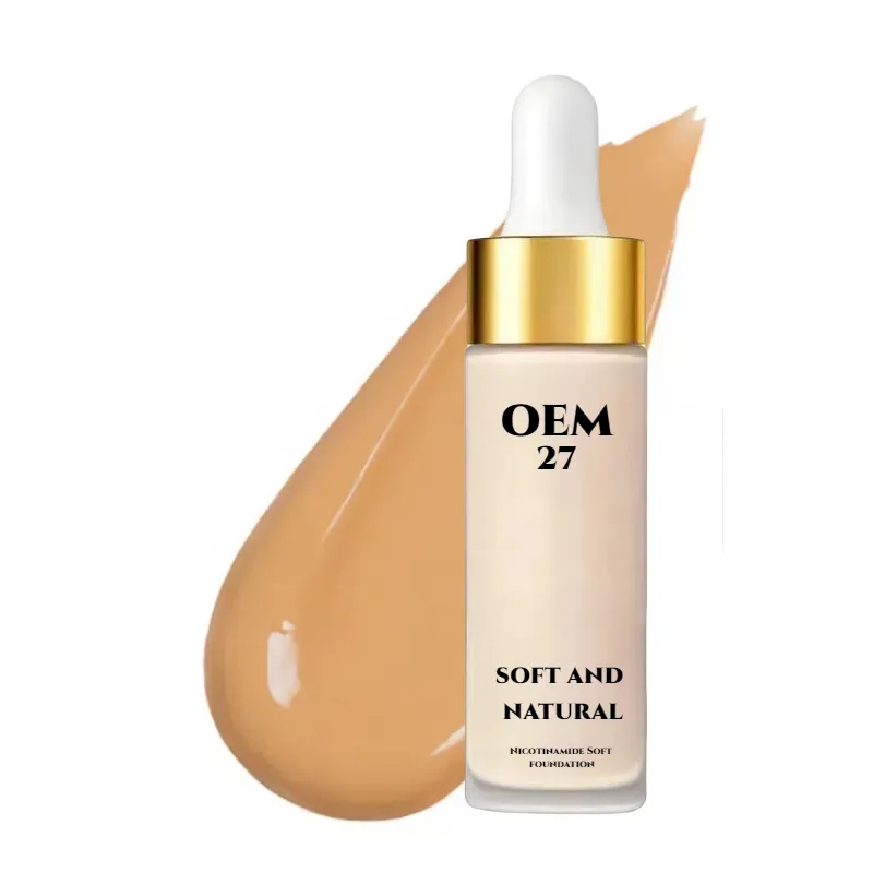 Pembekal Yayasan Cecair Panjang|Label peribadi & pembuatan kontrak