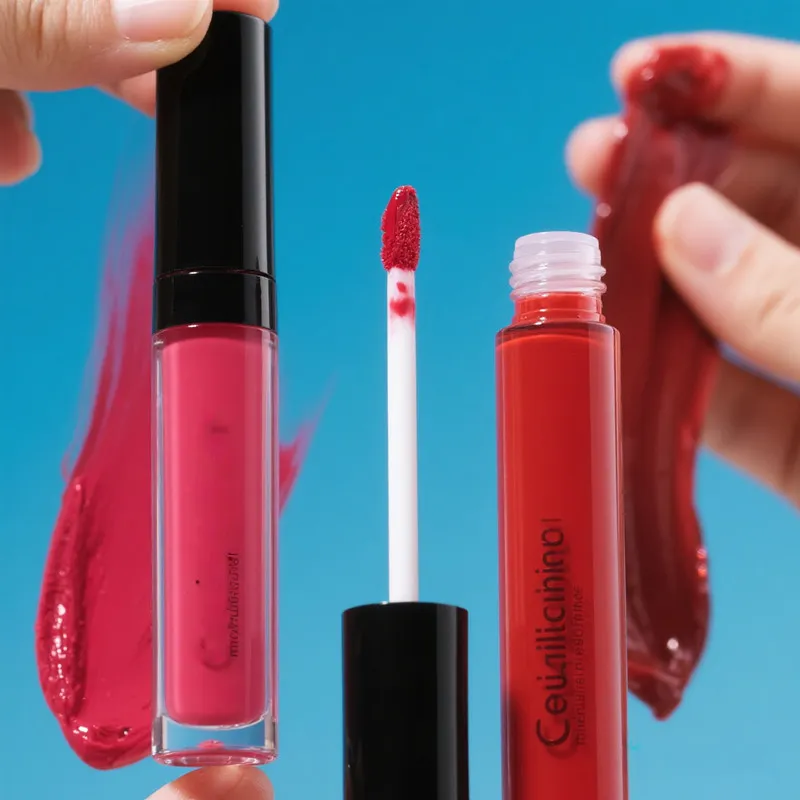 Kilang Makeup High Shine Lip Gloss