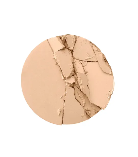 Serbuk muka semula jadi