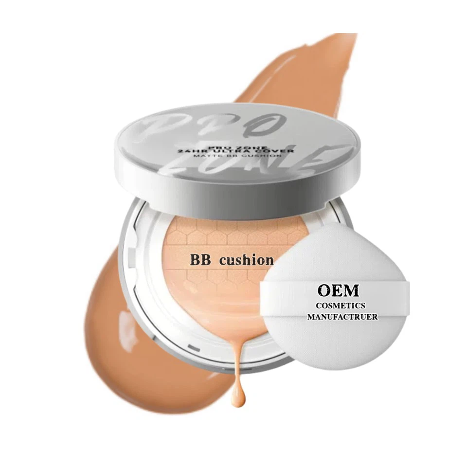 OEM Air Cushion Foundation Cecair