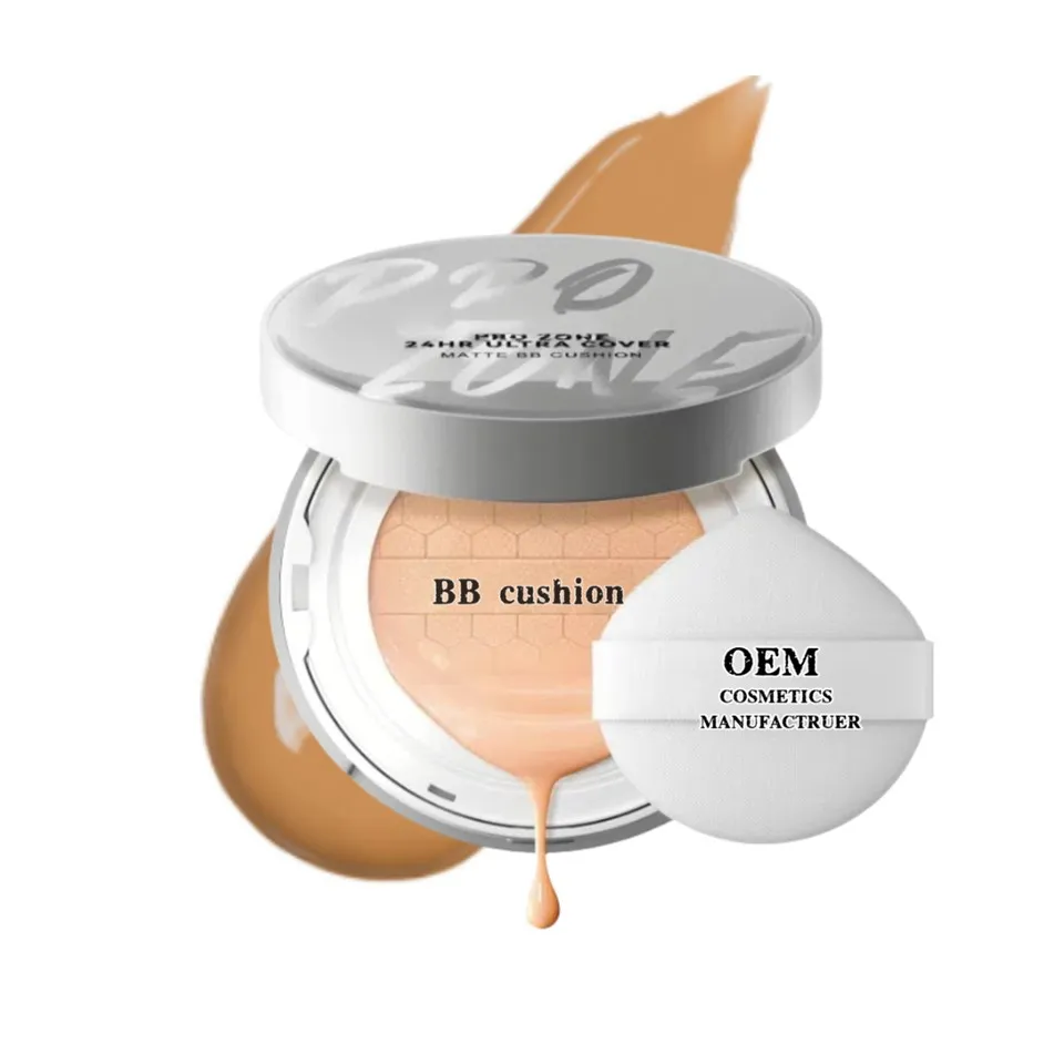 OEM Liquid Foundation Cushion CC Cream