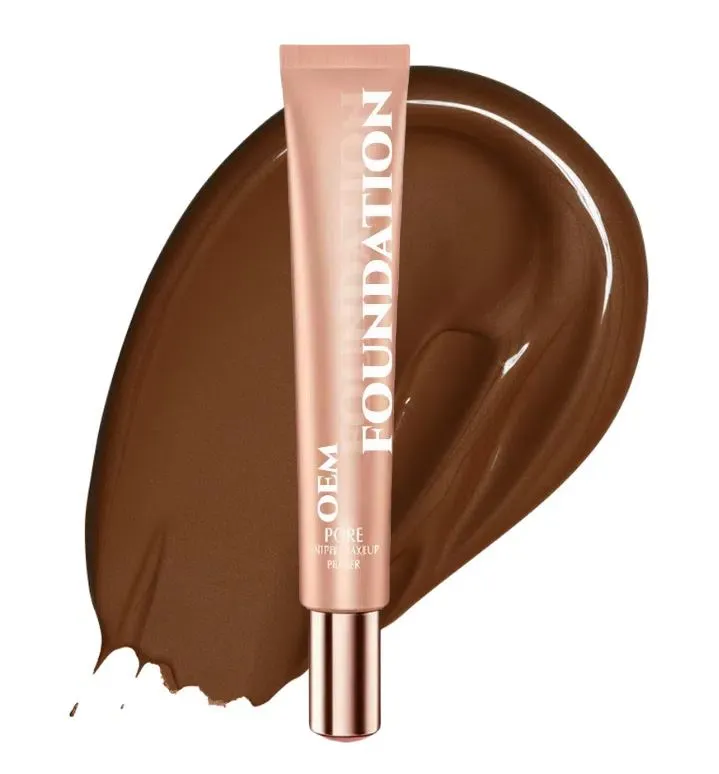 Yayasan Cecair Primer Kawalan Minyak OEM