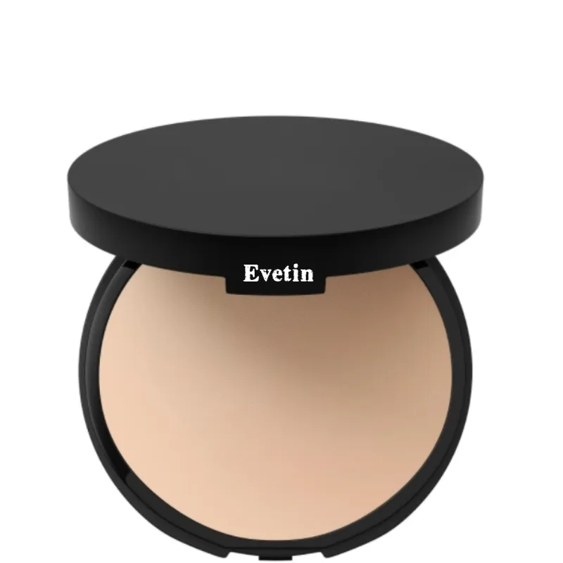 Serbuk yang ditekan untuk kulit berminyak