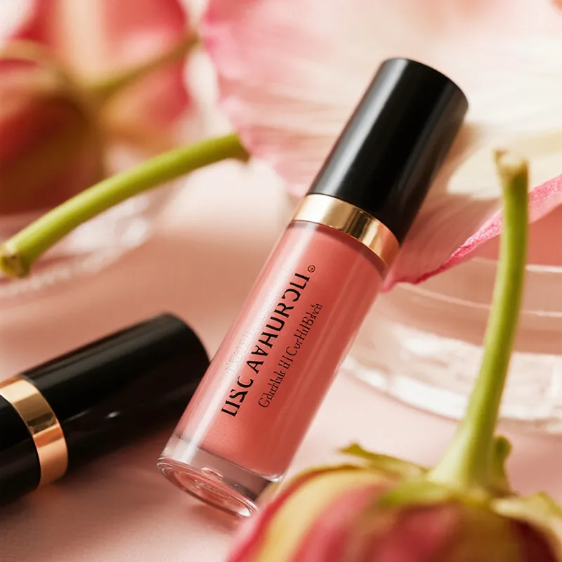 Pembekal Lip Gloss Label Peribadi